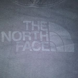 North face hoodie